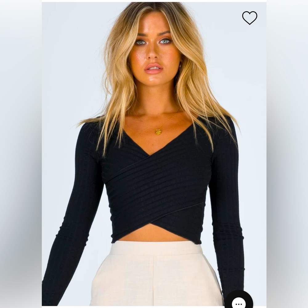 Princess Polly Abigail top